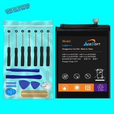 Long Lasting 4600mAh Excellent Battery Tool Kit for Nokia 8 V 5G UW TA-1257 USA