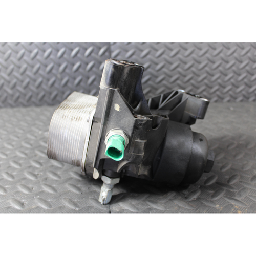 Alloggiamento Filtro Olio 03L115389 Ricambio Per Audi, VW, Seat, Skoda 1.6TDI 2.0TDI - Guarnizione Radiatore Olio