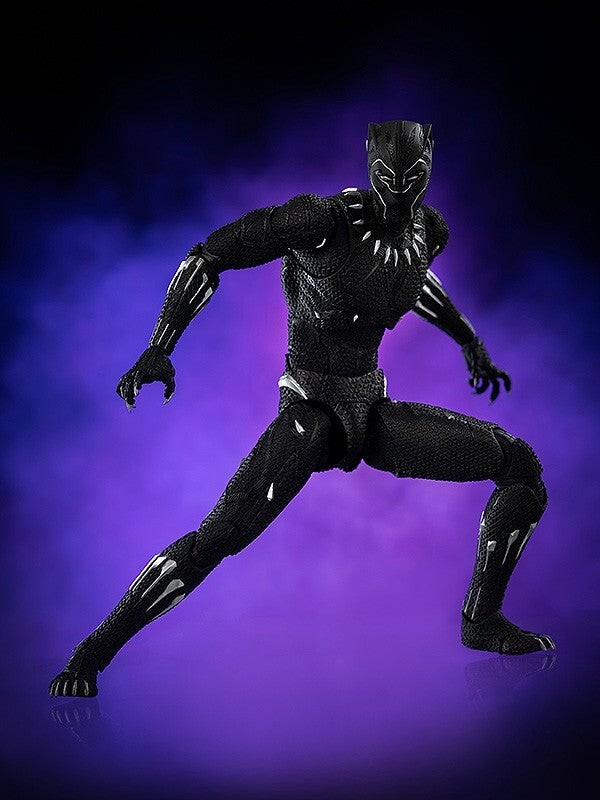 Threezero DLX Black Panther Marvel Studios The Infinity Saga from