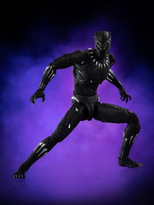 Threezero DLX Black Panther Marvel Studios The Infinity Saga from