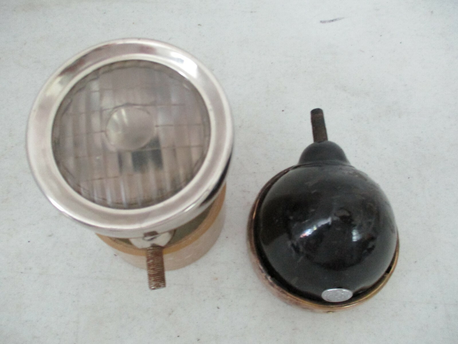 Vintage Lucas side - fender lights Rolls-Royce Bentley Lagonda Aston Martin