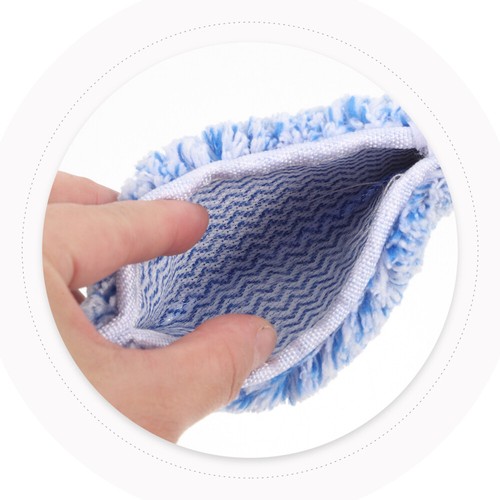 Water Applicator Replacement Head Wire Miracle Cleaning Cloths Commercial Tools - Picture 8 of 12
