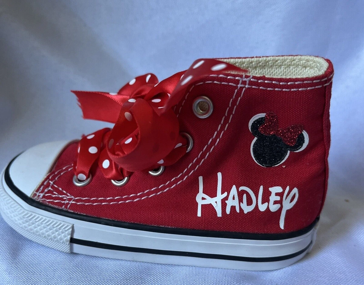 Disney converse toddler cheap