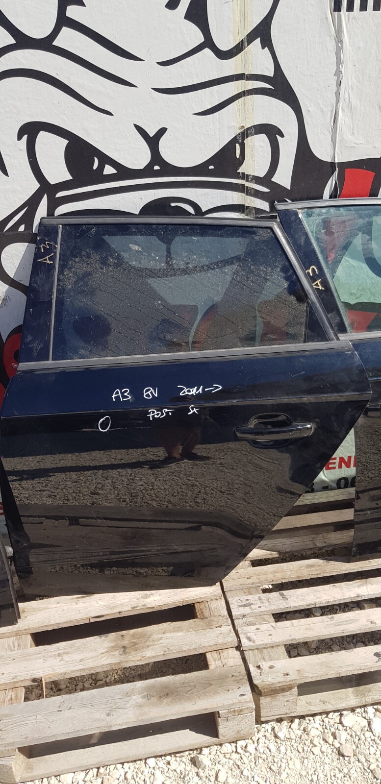 Serrature Per Portiere Fiat Panda Young - Kit Con Maniglie E Chiavi Per Modelli 1986-2003 - Foto 2