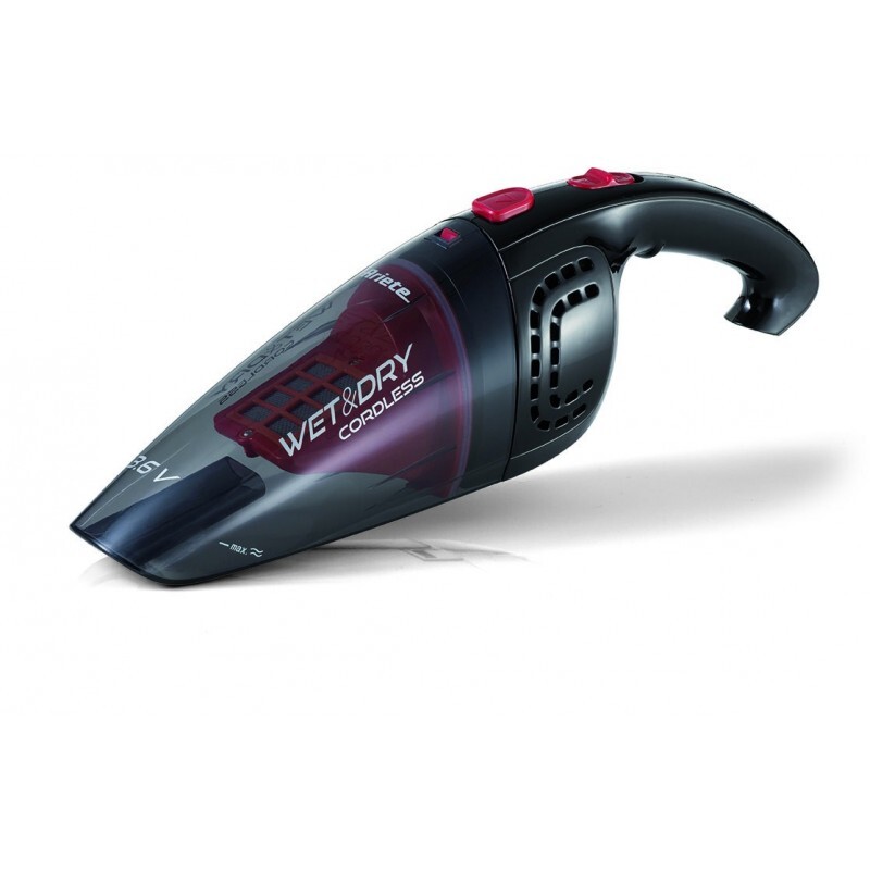 Wet and Dry cordless Aspirabriciole senza fili