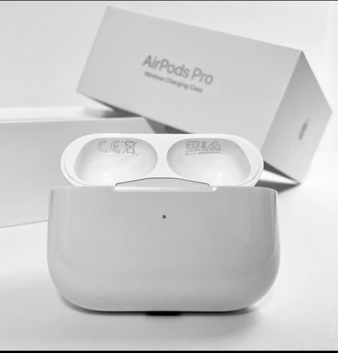 イヤホン AirPods Pro 1 with MagSafe Charging Case Apple AirPod Pro 1st Gen Replacement Wireless Magsafe Charging