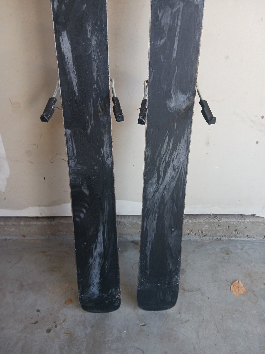 Volkl Kenja 156cm w/ Salomon Skis Bindings Ski10 | eBay Volkl Kenja 156cm w/ Salomon Skis Bindings Ski10 | eBay