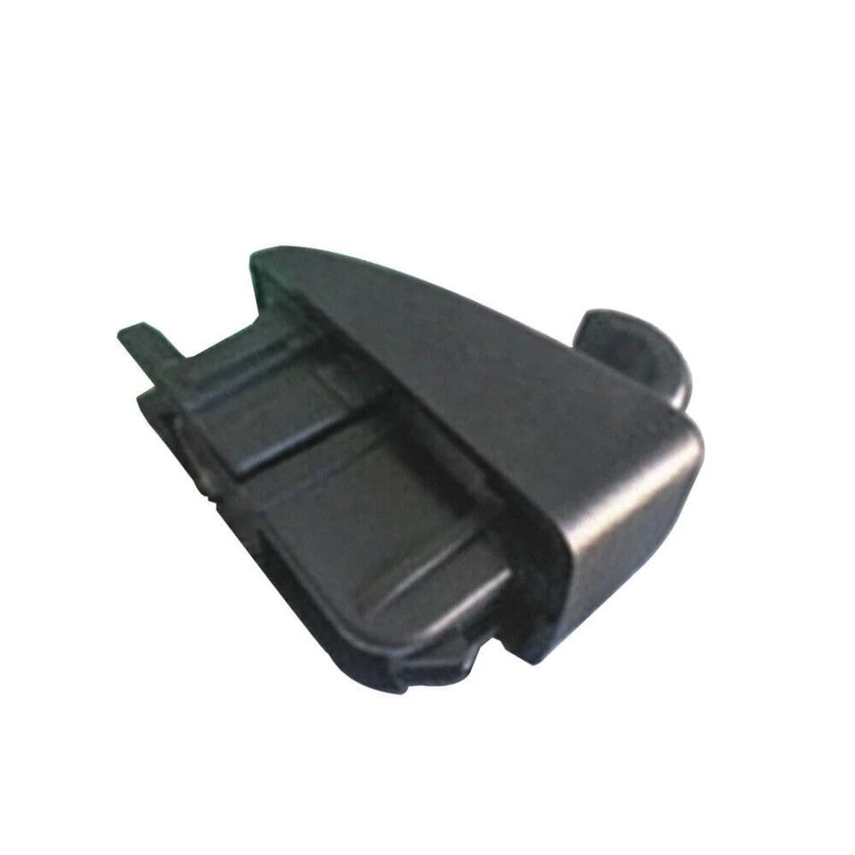 Parasol negro gris clip gancho retenedor para Porsche Panamera 2010-2016 Foto 4 de 4