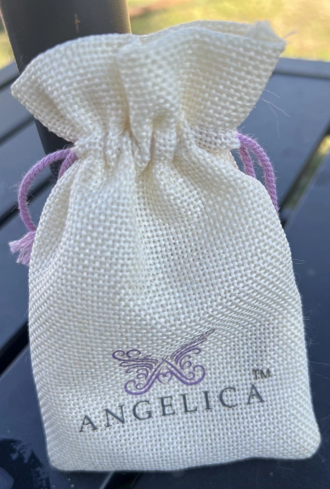 NUEVO Juego de 3 Brazaletes Colección Angélica-Corazón Oro Mamá Golf-Pata Plateada Foto 2 de 2