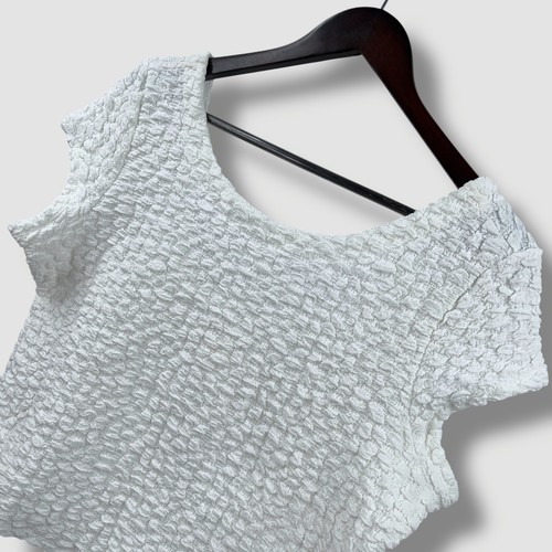 Camiseta ANTHROPOLOGIE Maeve Socialite Palomitas TALLA L NUEVA (con imperfecciones) - Imagen 2 de 12