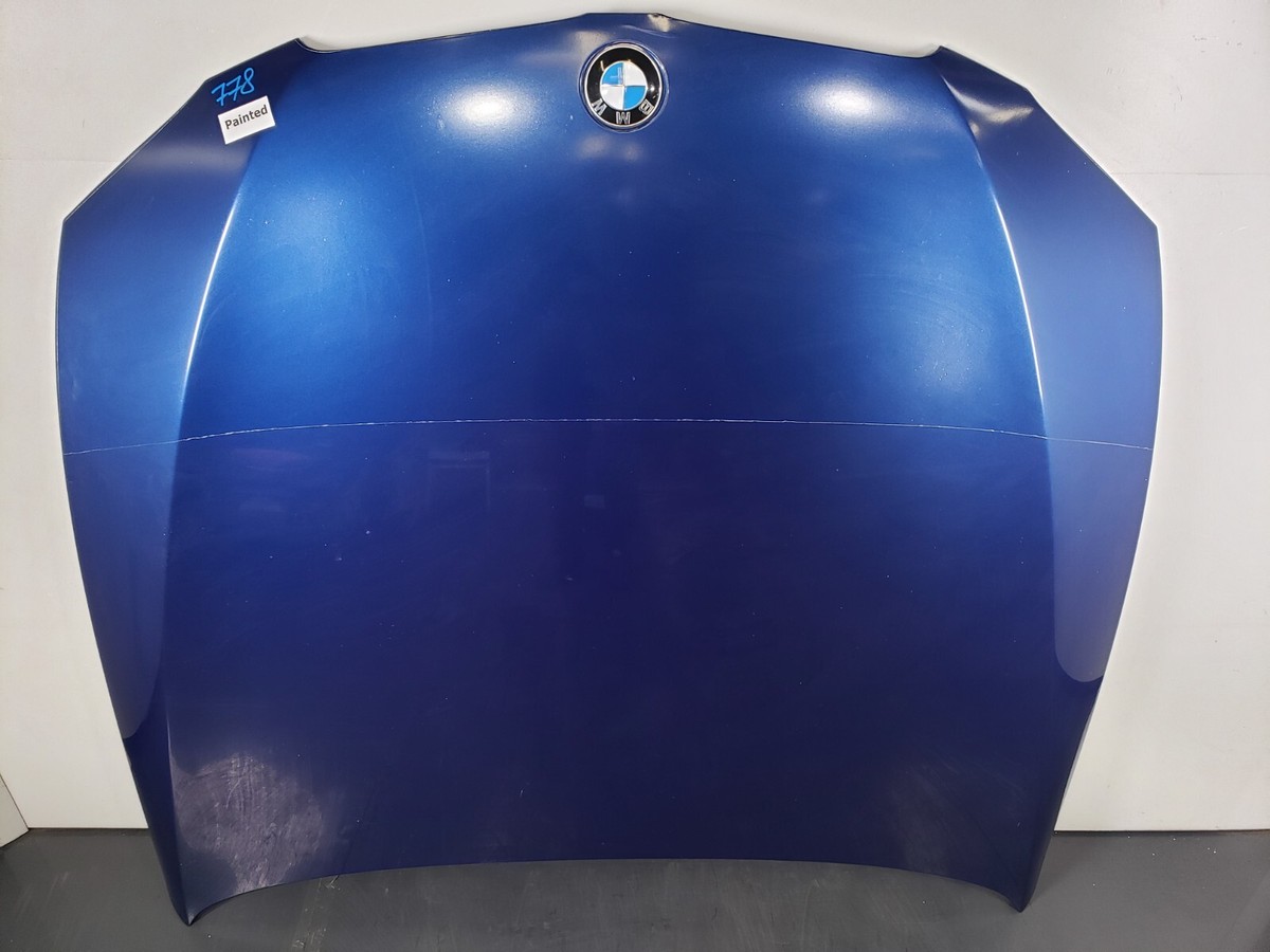 ✓ 11-13 OEM BMW E92 E93 LCI 335 Coupe Convertible Hood Bonnet 