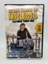 Getting Started on Drums Featuring Tommy Igoe DVD - Setting Up / Start Playing