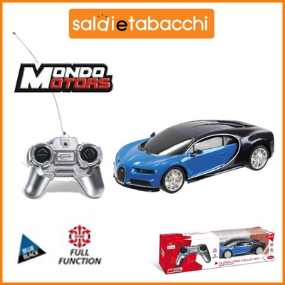 bugatti chiron telecomandata