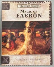 Dungeons  Dragons: Forgotten Realms: Magic of Faerun SC