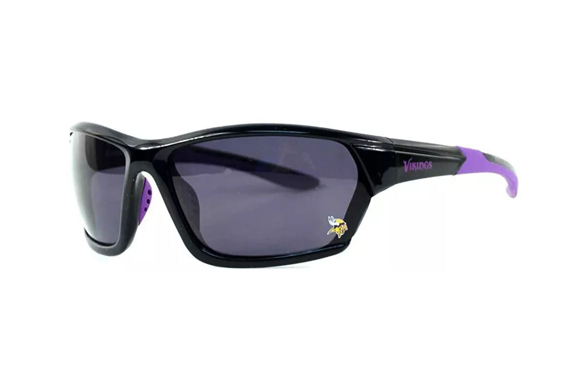 Солнцезащитные очки Minnesota Vikings с запахом в полную оправу