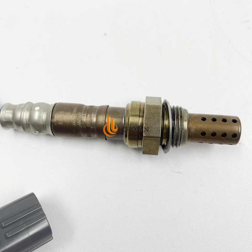 For TOYOTA CAMRY AVALON SIENNA ES300 FRONT OXYGEN SENSOR 89465-33180 - Imagem 2 de 4