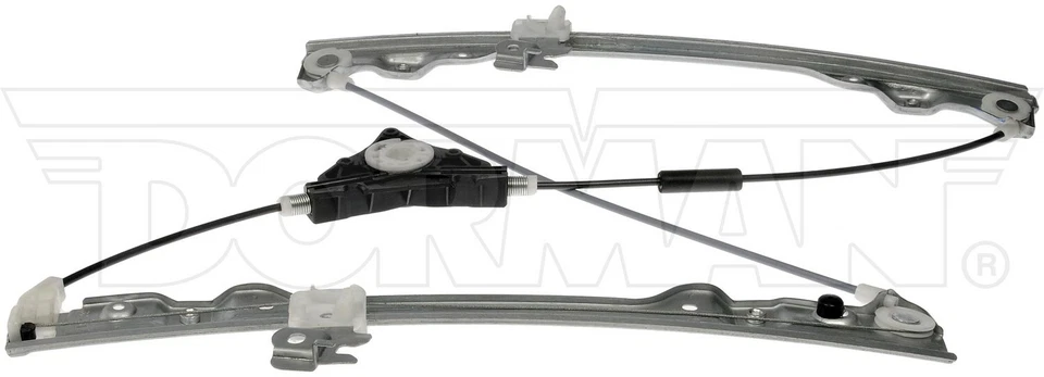 Regulador de ventana delantero derecho para Nissan Murano 2009-2014 Dorman 2010 2011 2012 Foto 4 de 4
