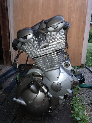 Yamaha XJ600 Engine 1996 | eBay
