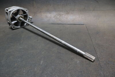 2004 YAMAHA WAVERUNNER XLT1200 IMPELLER DUCT & DRIVESHAFT 2004 YAMAHA WAVERUNNER XLT1200 IMPELLER DUCT & DRIVESHAFT