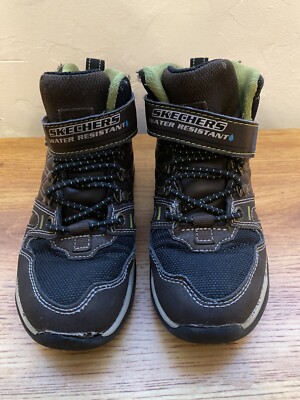 Sketchers Boys Sneakers Athletic Shoes Size Youth 12