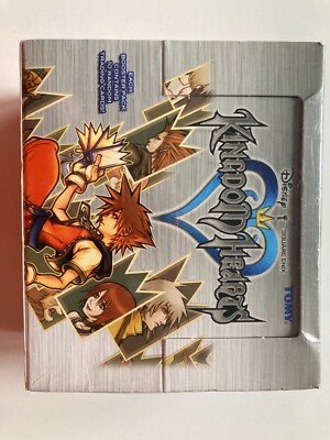 kingdom hearts tcg booster box 2025 MetaZoo TCG Base Set Booster Box main image 1
