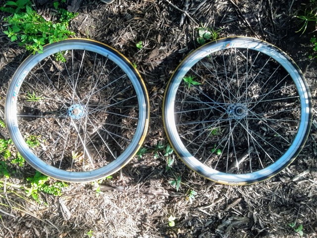 flip flop wheelset 700c