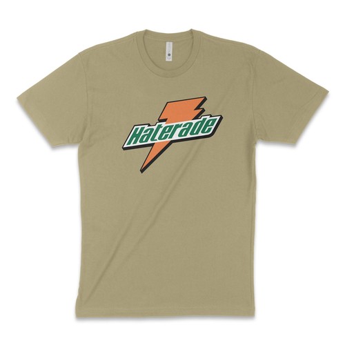 Haterade DTG T-Shirt - Picture 7 of 13