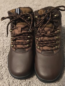 nautica hiking boots