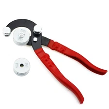 Tube Bender- with Handle Tubing Bending Tools Manual Tubing Bender-