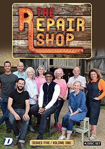 The Repair Shop: Series Five Vol 1 (DVD)