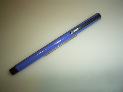 LAMY ST colour pen, blue