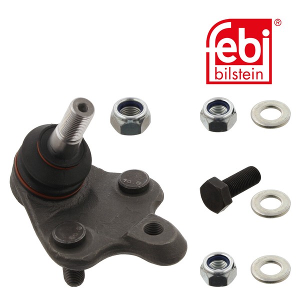 Febi Bilstein Traggelenk Unten Vorne Beidseitig FüR Toyota Avensis Station-image