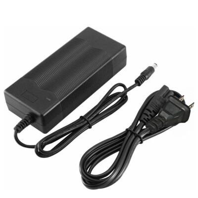 42V 2A Charger Replacement for 36V Electric Scooter Power Supply Adapter Lithium