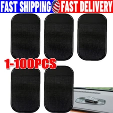 Car Magic Anti-Slip Dashboard Sticky Pad Non-slip Mat GPS Cell Phone Holder LOT