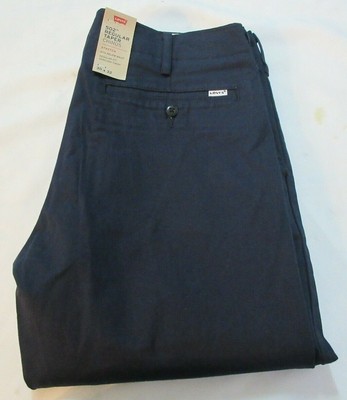 levi's navy chinos