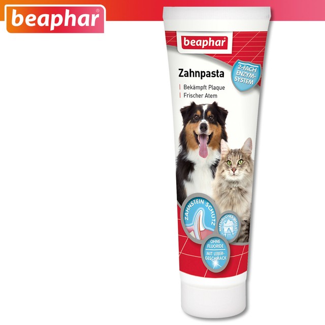 Beaphar Dogadent Dog Tooth GEL 100 G NEU for sale online eBay