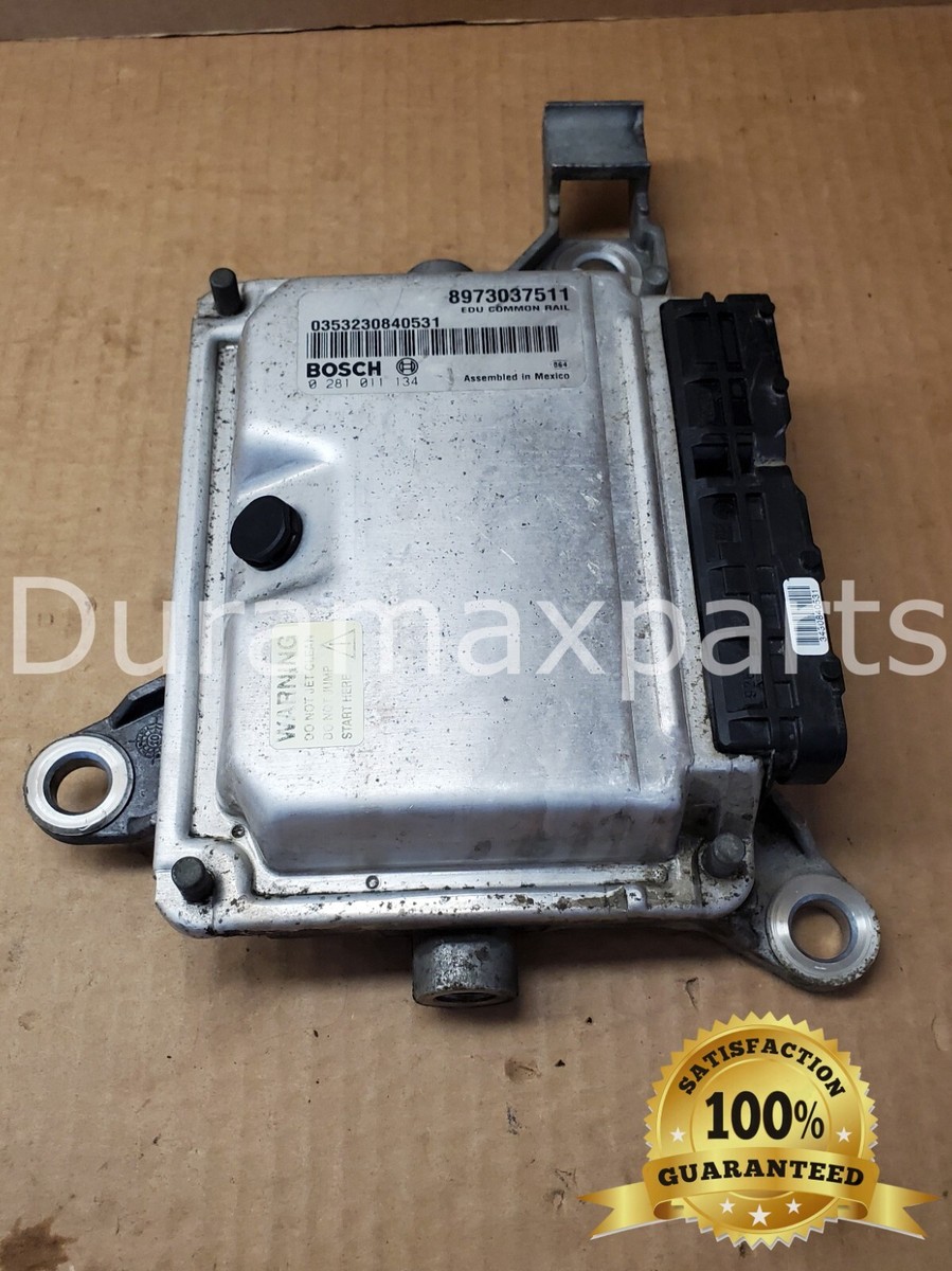 04-05 Chevy Silverado/GMC LLY Fuel Injection Control Module FICM