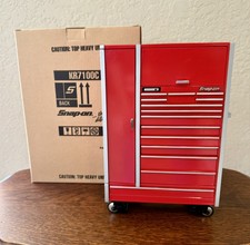 Snap On Tools Mini Toolbox Bank KR7100C New In Box NOS Piggy Coin