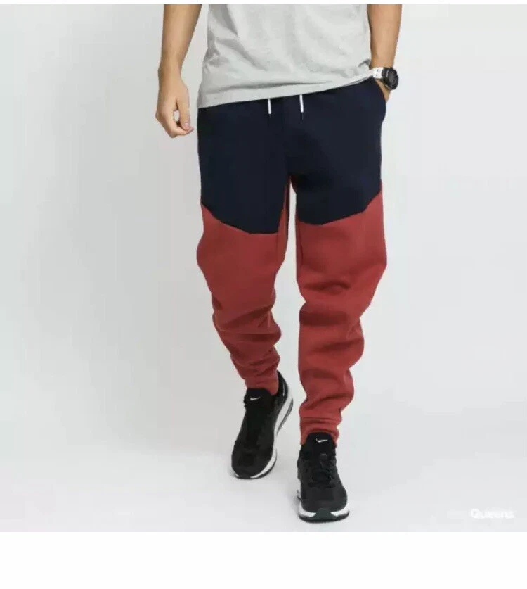 Nike tech fleece jogger hotsell obsidian