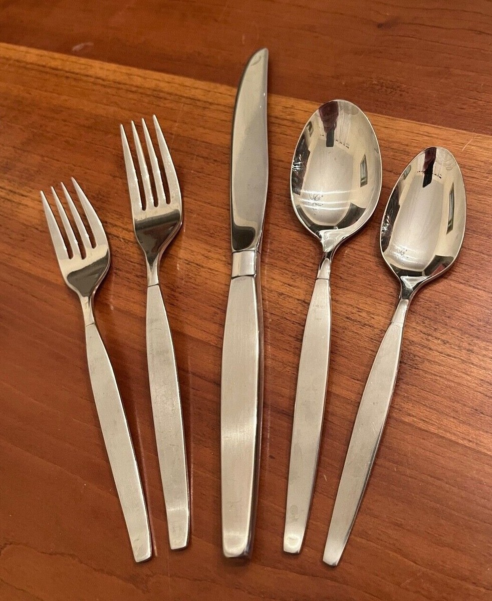 Oneida Community FROSTFIRE Stainless Flatware Choice