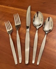 Oneida Community FROSTFIRE Stainless Flatware Choice