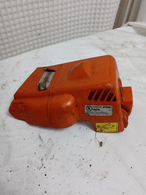 Stihl  Top Filter Cover  1130 141 4703 Missing Knob OEM