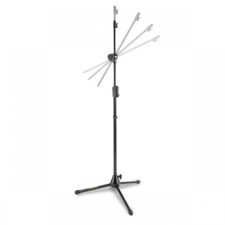 Hercules Ms533b Hideaway Boom Mic Stand