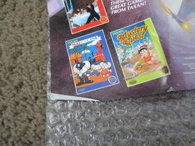 Star Soldier Poster Insert Nintendo NES TAX-SO-US Taxan