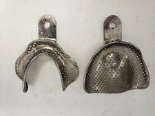 Perforated Sto-K Tray, #U-3-0 and #L-3-0, GC America