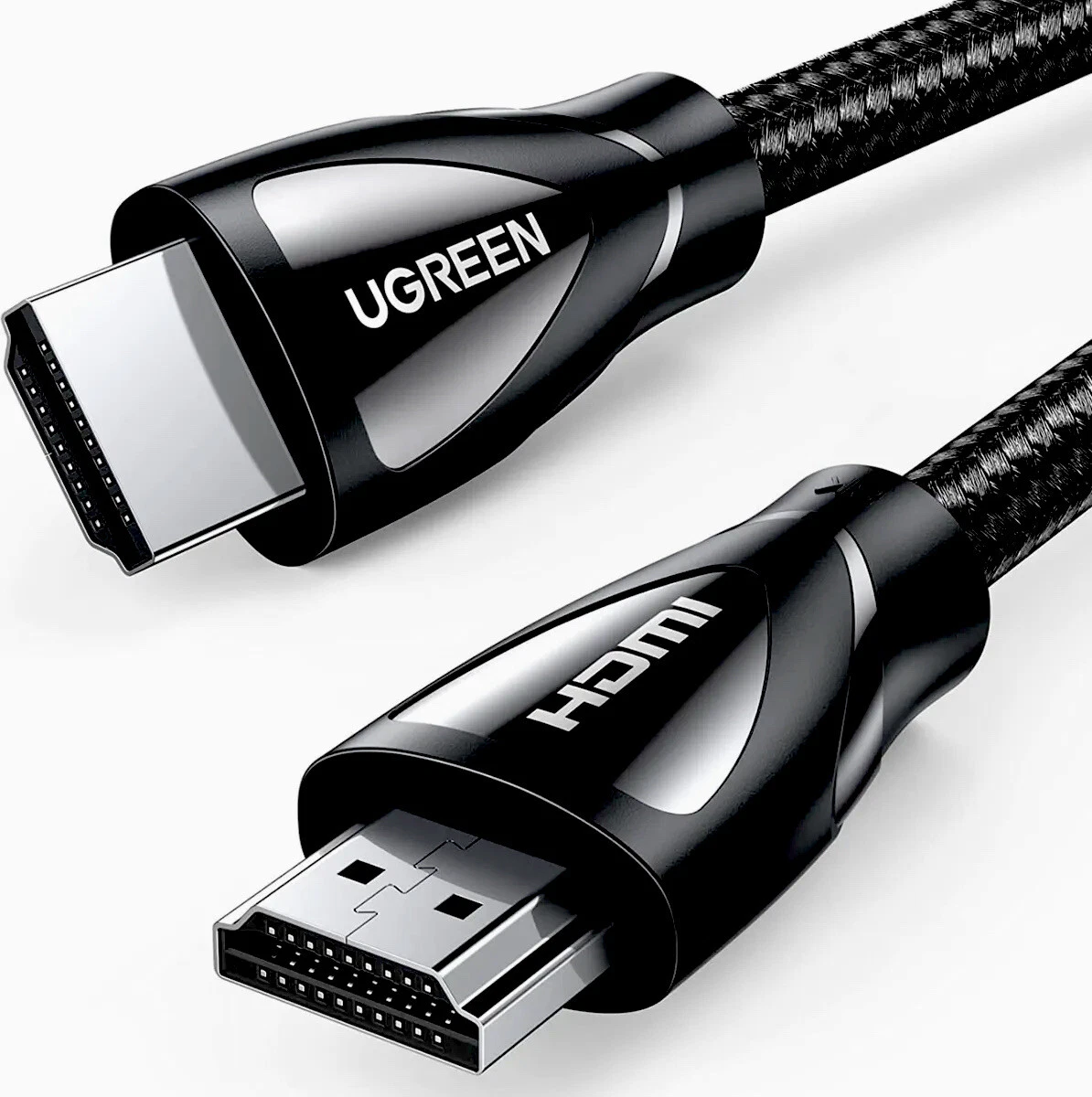 UGREEN HDMI 2.1 Cable 8K@60Hz 4K@240Hz 144Hz 120Hz 48Gbps Ultra High Speed  Lead