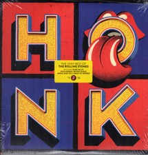 The Rolling Stones - Honk - Interscope Records, Rolling Stones Records - B002980