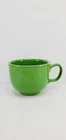 JUMBO mug CUP shamrock green NEW HOMER LAUGHLIN FIESTA 18 OZ.
