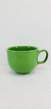 JUMBO mug CUP shamrock green NEW HOMER LAUGHLIN FIESTA 18 OZ. 