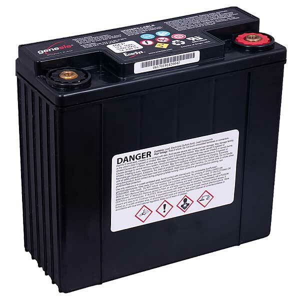 Hawker EnerSys 12EP16 (G16EP) 12V 16Ah 4260030442164 | eBay